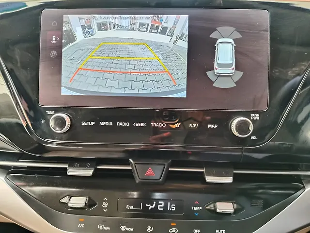 Used Kia Carens [2022-2023] Luxury Plus 1.5 Diesel AT 7 STR in Chennai