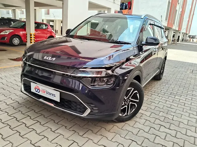 Used Kia Carens [2022-2023] Luxury Plus 1.5 Diesel AT 7 STR in Chennai