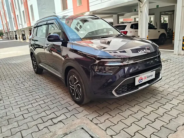 Used Kia Carens [2022-2023] Luxury Plus 1.5 Diesel AT 7 STR in Chennai
