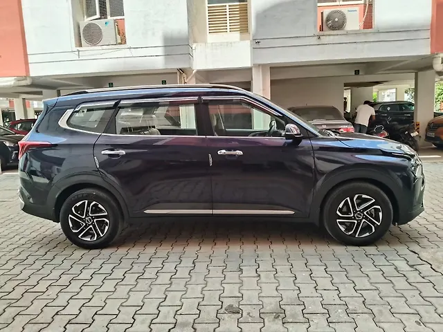 Used Kia Carens [2022-2023] Luxury Plus 1.5 Diesel AT 7 STR in Chennai