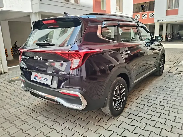 Used Kia Carens [2022-2023] Luxury Plus 1.5 Diesel AT 7 STR in Chennai