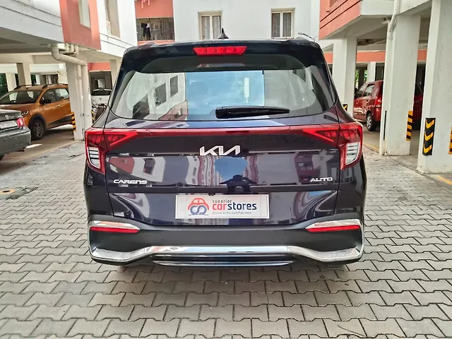 Used Kia Carens [2022-2023] Luxury Plus 1.5 Diesel AT 7 STR in Chennai