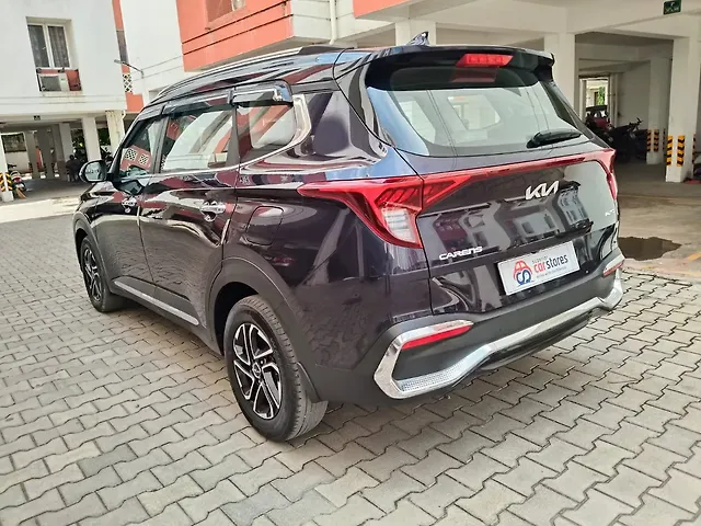 Used Kia Carens [2022-2023] Luxury Plus 1.5 Diesel AT 7 STR in Chennai
