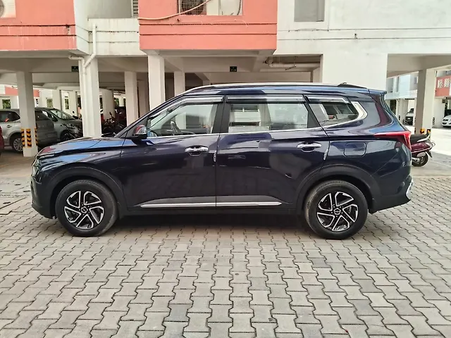 Used Kia Carens [2022-2023] Luxury Plus 1.5 Diesel AT 7 STR in Chennai