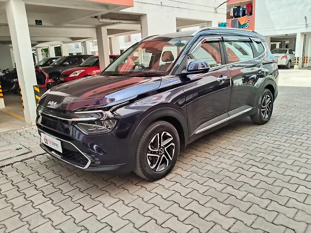 Used Kia Carens [2022-2023] Luxury Plus 1.5 Diesel AT 7 STR in Chennai