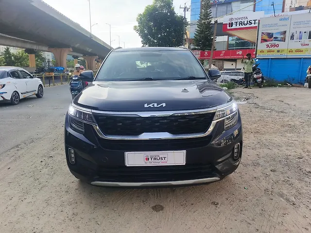 Used 2023 Kia Seltos in Bangalore