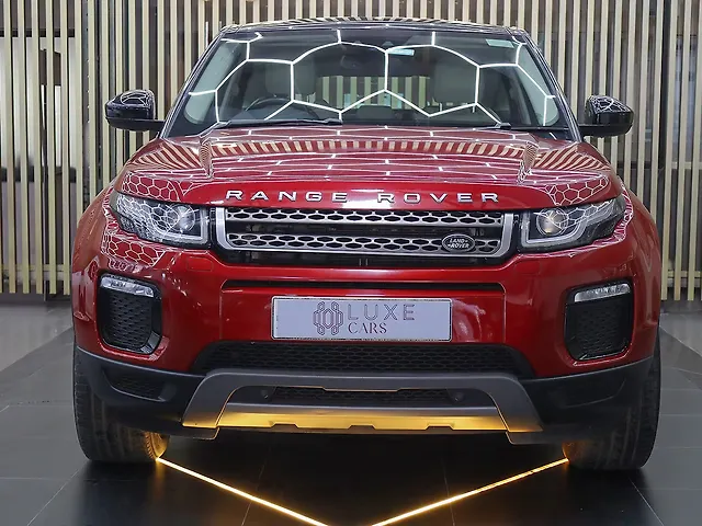 Used 2018 Land Rover Range Rover Evoque in Bangalore Used 2018 Land Rover Range Rover Evoque in Bangalore