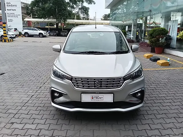 Used 2021 Maruti Suzuki Ertiga in Bangalore Used 2021 Maruti Suzuki Ertiga in Bangalore