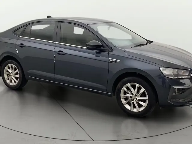 Used 2022 Skoda Slavia in Chennai Used 2022 Skoda Slavia in Chennai