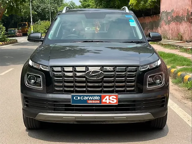 Used 2023 Hyundai Venue in Delhi