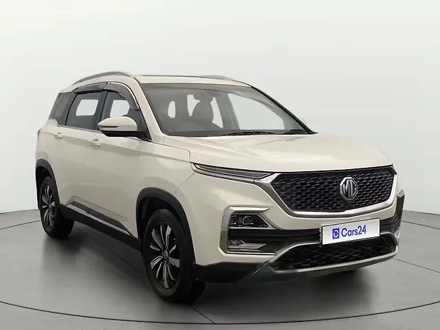 Used 2019 MG Hector in Lucknow Used 2019 MG Hector in Lucknow