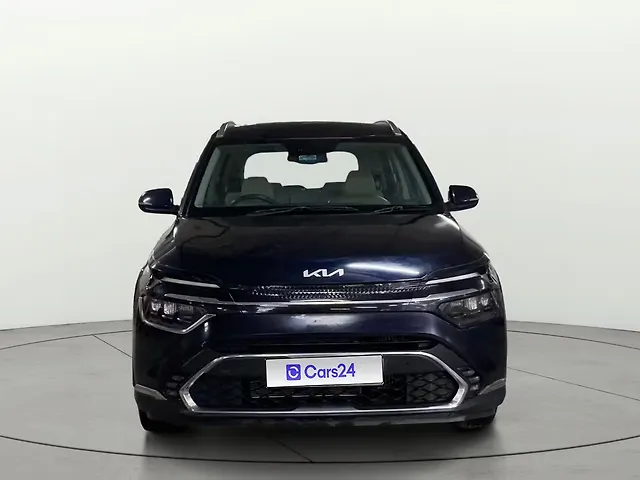 Used Kia Carens [2023-2024] Luxury Plus 1.5 Diesel AT 7 STR [2023-2024] in Lucknow