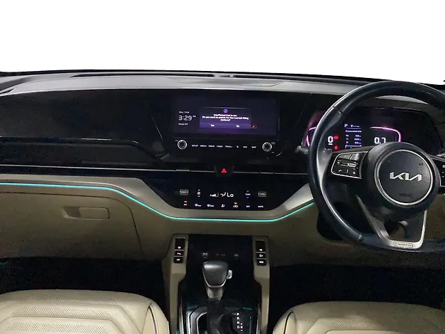 Used Kia Carens [2023-2024] Luxury Plus 1.5 Diesel AT 7 STR [2023-2024] in Lucknow