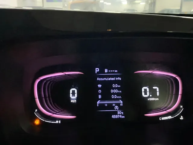 Used Kia Carens [2023-2024] Luxury Plus 1.5 Diesel AT 7 STR [2023-2024] in Lucknow