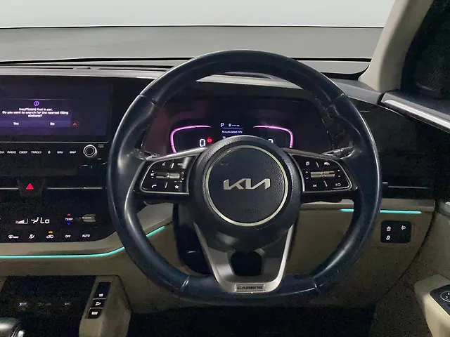 Used Kia Carens [2023-2024] Luxury Plus 1.5 Diesel AT 7 STR [2023-2024] in Lucknow