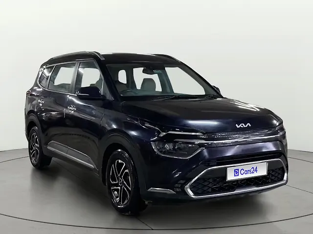Used 2023 Kia Carens in Lucknow
