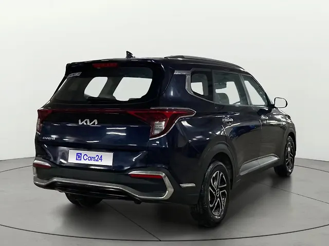 Used Kia Carens [2023-2024] Luxury Plus 1.5 Diesel AT 7 STR [2023-2024] in Lucknow