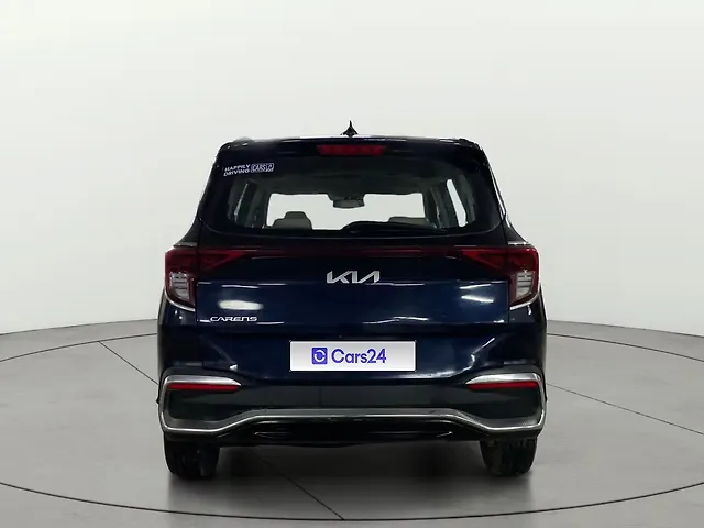 Used Kia Carens [2023-2024] Luxury Plus 1.5 Diesel AT 7 STR [2023-2024] in Lucknow