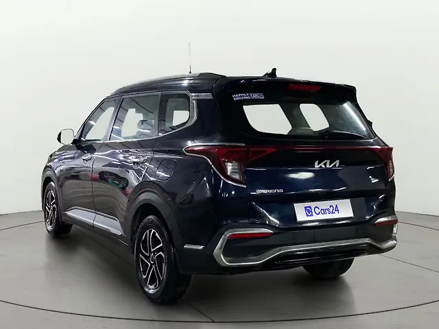 Used Kia Carens [2023-2024] Luxury Plus 1.5 Diesel AT 7 STR [2023-2024] in Lucknow