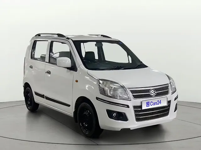 Used 2017 Maruti Suzuki Wagon R in Lucknow Used 2017 Maruti Suzuki Wagon R in Lucknow