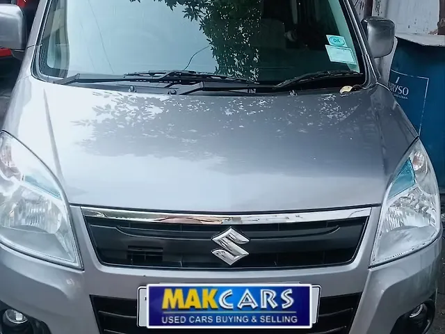 Used 2016 Maruti Suzuki Wagon R in Chennai Used 2016 Maruti Suzuki Wagon R in Chennai