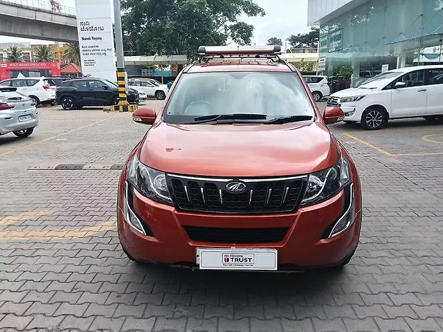 Used 2017 Mahindra XUV500 in Bangalore Used 2017 Mahindra XUV500 in Bangalore