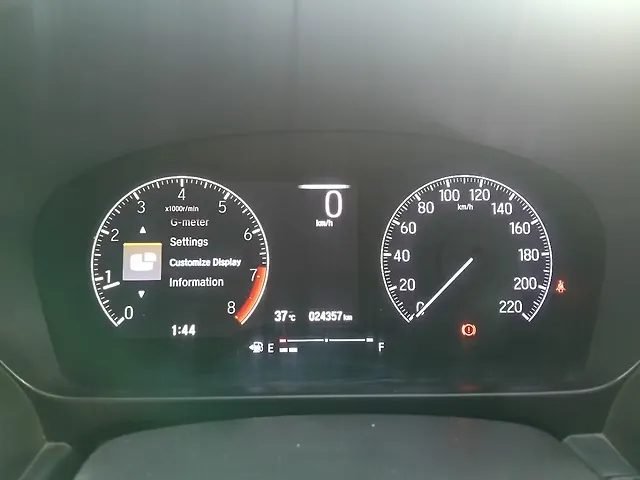 Used Honda All New City [2020-2023] VX Petrol in Delhi