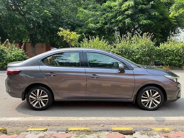 Used Honda All New City [2020-2023] VX Petrol in Delhi