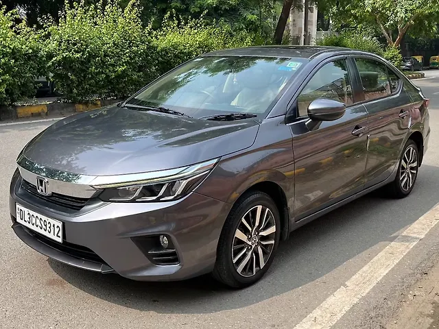 Used Honda All New City [2020-2023] VX Petrol in Delhi