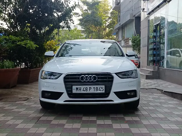 Used 2012 Audi A4 in Mumbai