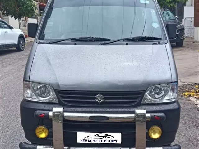 Used 2017 Maruti Suzuki Eeco in Bangalore Used 2017 Maruti Suzuki Eeco in Bangalore