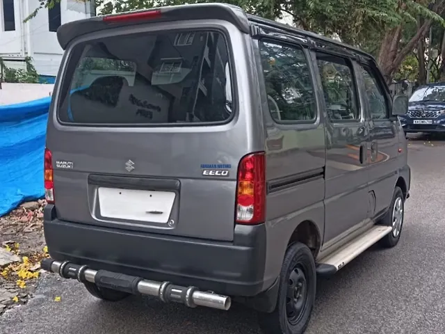 Used Maruti Suzuki Eeco [2010-2022] 5 STR [2014-2019] in Bangalore