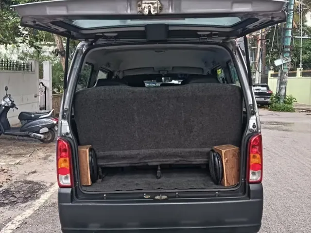 Used Maruti Suzuki Eeco [2010-2022] 5 STR [2014-2019] in Bangalore