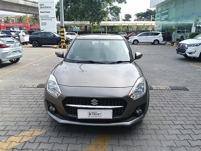 Used 2023 Maruti Suzuki Swift in Bangalore Used 2023 Maruti Suzuki Swift in Bangalore