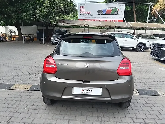 Used Maruti Suzuki Swift [2021-2024] VXi AMT in Bangalore