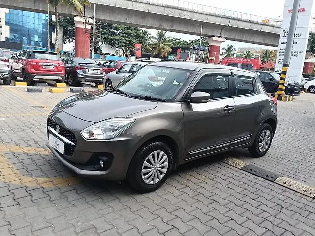 Used Maruti Suzuki Swift [2021-2024] VXi AMT in Bangalore