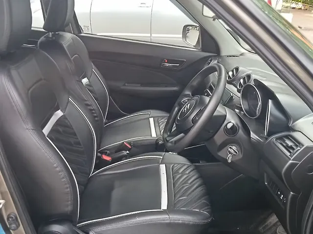 Used Maruti Suzuki Swift [2021-2024] VXi AMT in Bangalore