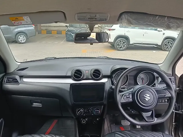 Used Maruti Suzuki Swift [2021-2024] VXi AMT in Bangalore