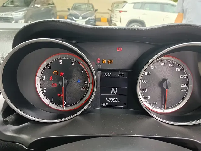 Used Maruti Suzuki Swift [2021-2024] VXi AMT in Bangalore