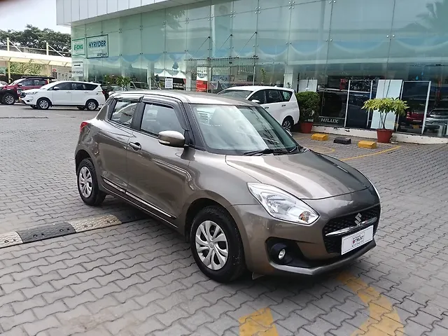 Used Maruti Suzuki Swift [2021-2024] VXi AMT in Bangalore