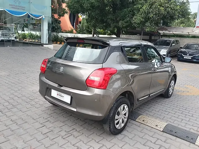 Used Maruti Suzuki Swift [2021-2024] VXi AMT in Bangalore