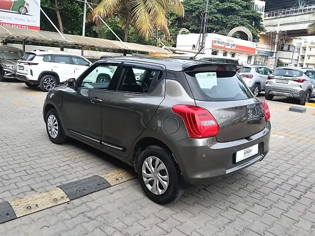 Used Maruti Suzuki Swift [2021-2024] VXi AMT in Bangalore