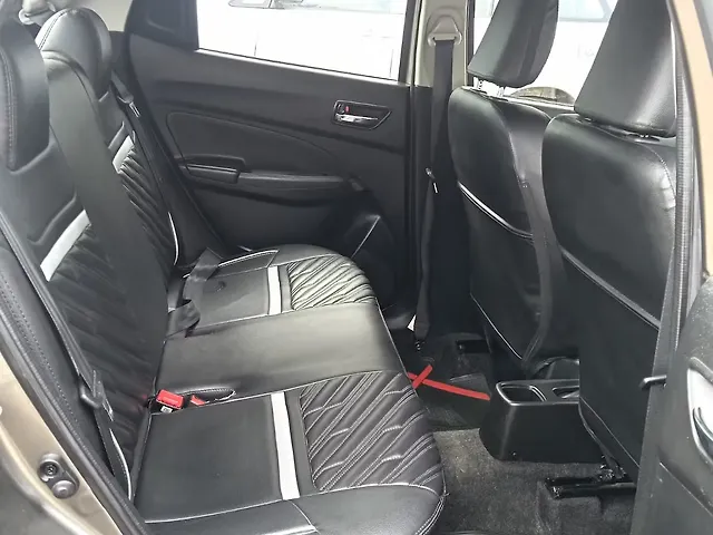 Used Maruti Suzuki Swift [2021-2024] VXi AMT in Bangalore