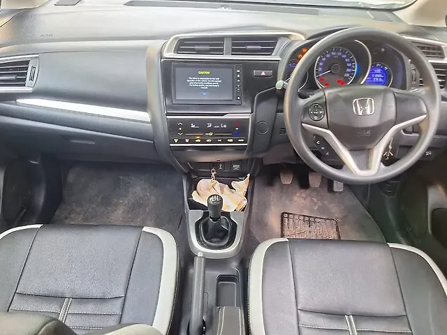 Used Honda WR-V [2017-2020] VX MT Petrol in Ahmedabad