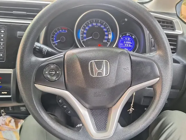 Used Honda WR-V [2017-2020] VX MT Petrol in Ahmedabad