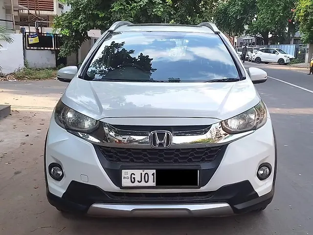 Used 2018 Honda WR-V in Ahmedabad Used 2018 Honda WR-V in Ahmedabad