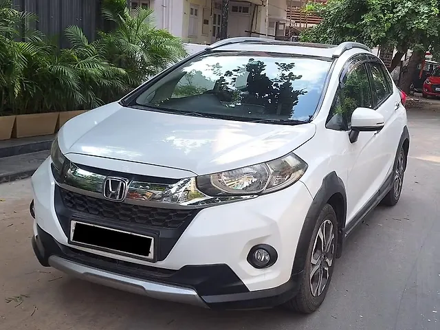 Used Honda WR-V [2017-2020] VX MT Petrol in Ahmedabad