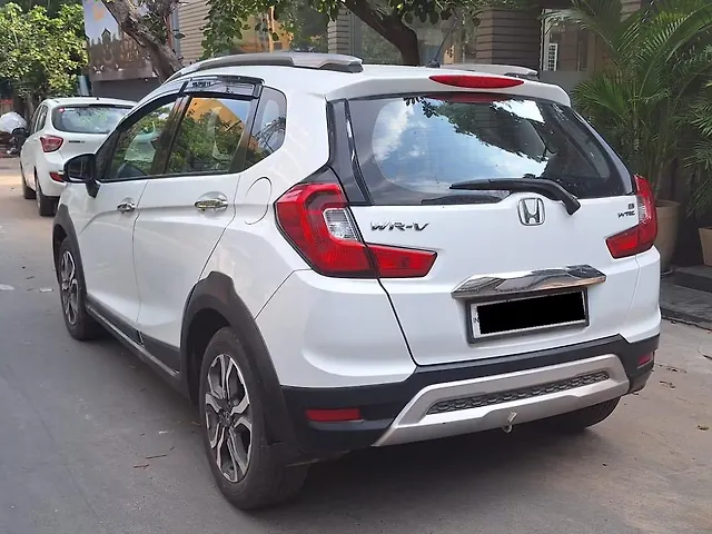 Used Honda WR-V [2017-2020] VX MT Petrol in Ahmedabad