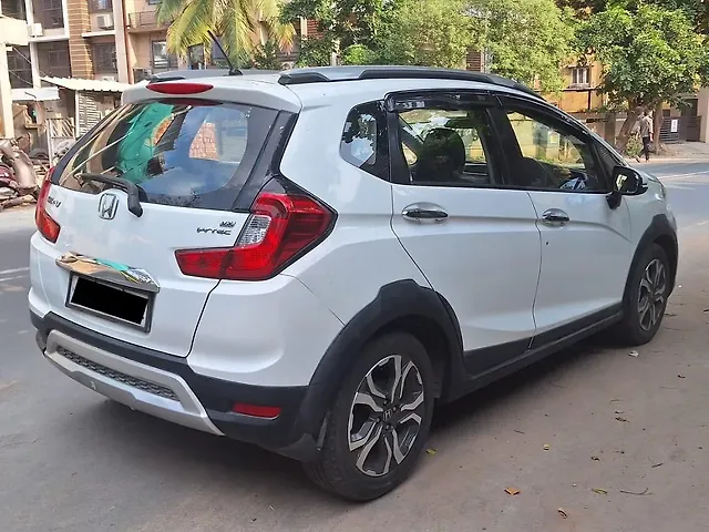 Used Honda WR-V [2017-2020] VX MT Petrol in Ahmedabad