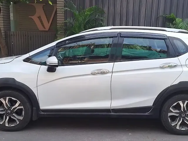 Used Honda WR-V [2017-2020] VX MT Petrol in Ahmedabad